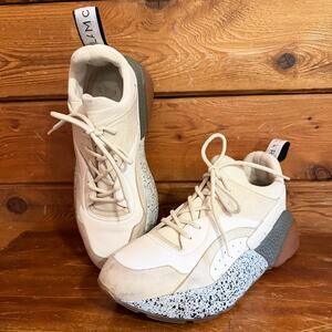 Stella McCartney Eclypse sneakers Size 9